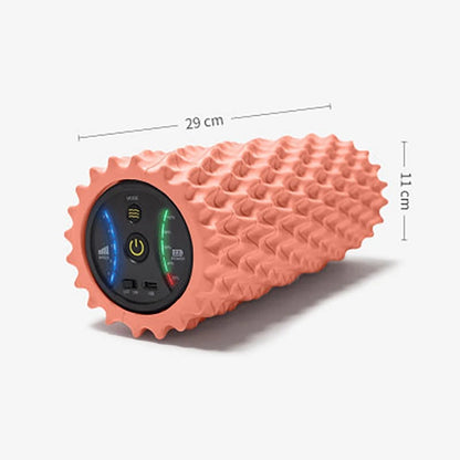 Electric Foam Yoga Roller Massage