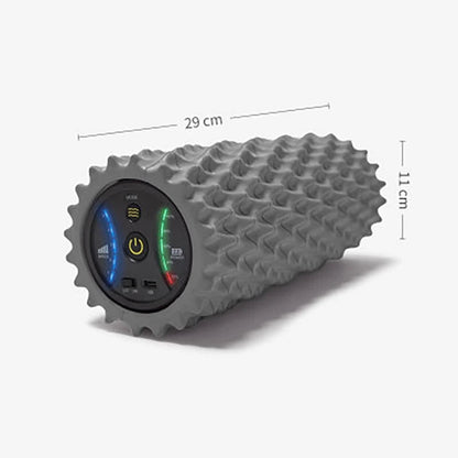 Electric Foam Yoga Roller Massage